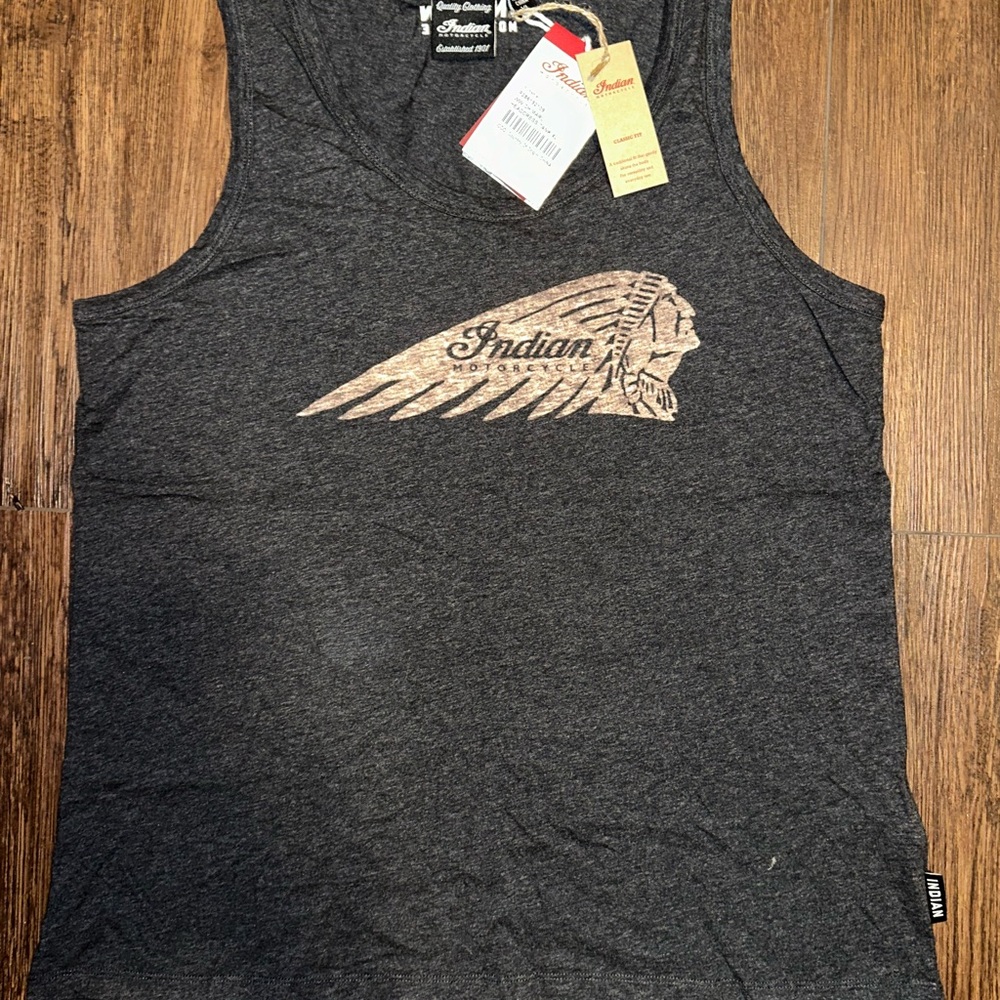 NWT Indian tank top